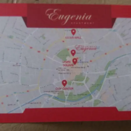 Appartement Eugenia Timişoara